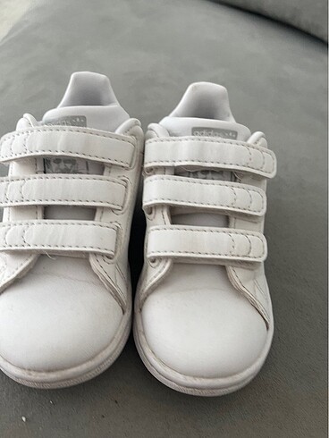 Adidas kız çocuk bebek spor ayakkabı