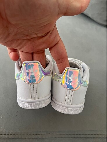 Adidas Adidas kız çocuk bebek spor ayakkabı