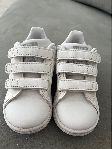 23 Beden Adidas kız çocuk bebek spor ayakkabı