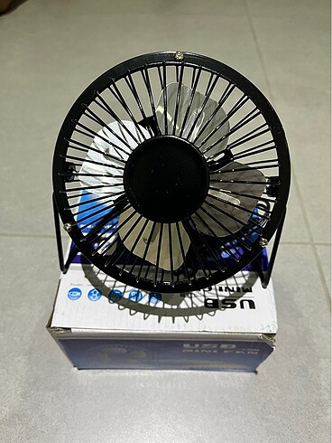 USB MİNİ FAN