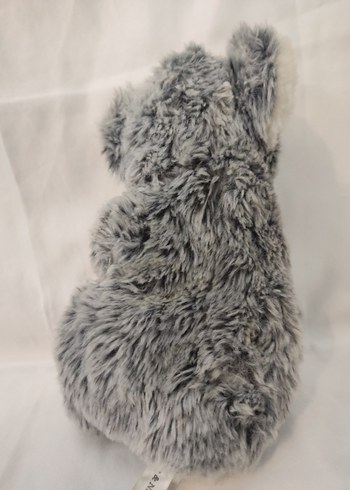 Beden Renk Gri Peluş Oyuncak Ayı