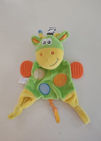 Çok Renkli Nakışlı Çocuk Uyku Oyuncakları - Görsel 13