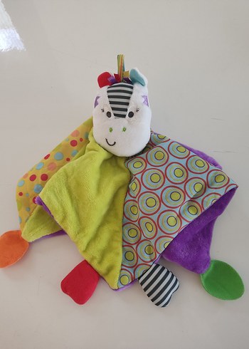 Çok Renkli Nakışlı Çocuk Uyku Oyuncakları - Görsel 3