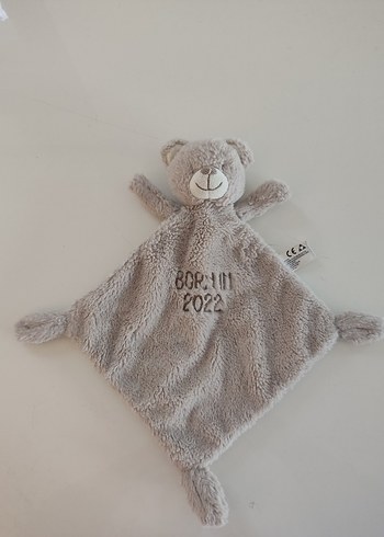 Çok Renkli Nakışlı Çocuk Uyku Oyuncakları - Görsel 12