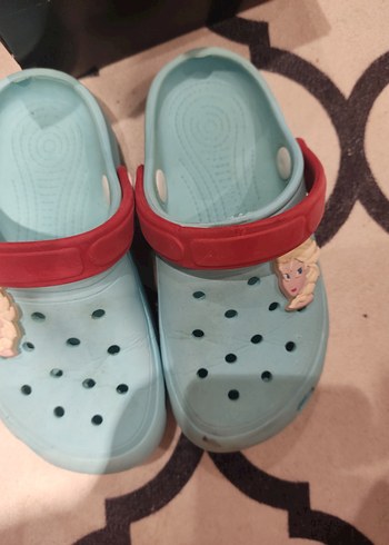 21 Beden pembe Renk çocuk ayakkabı terlik bot