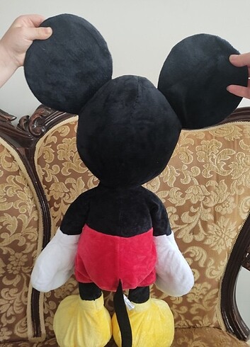Beden Renk Büyük boy orijinal Mickey mouse