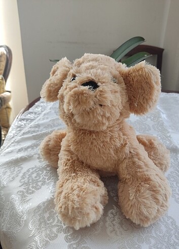 Süper yumuşak peluş köpek