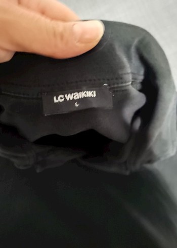 Gri Kısa Kollu Erkek Polo Tişört - Görsel 2