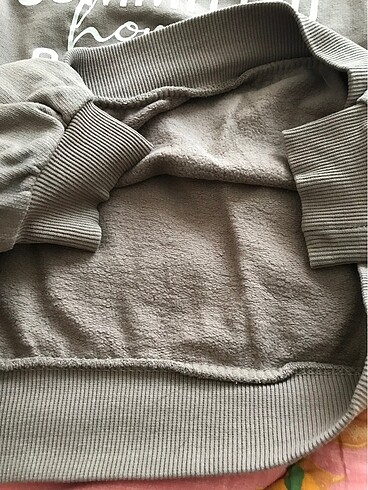 xs Beden Koton sweatshirt