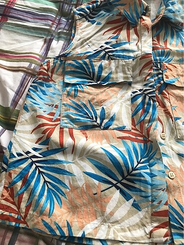 LC Waikiki Lc Waikiki kolsuz bluz