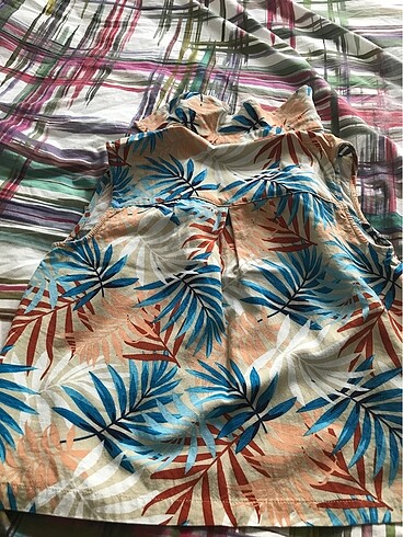 s Beden çeşitli Renk Lc Waikiki kolsuz bluz