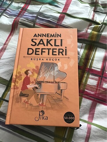 Annemin saklı defteri