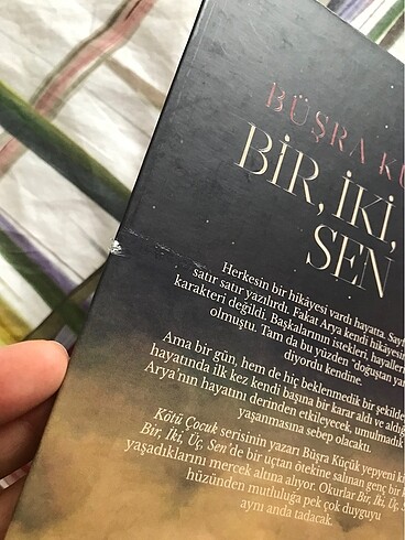 Beden Renk Büşra Küçük Bir İki Üç Sen