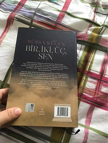 Beden Büşra Küçük Bir İki Üç Sen