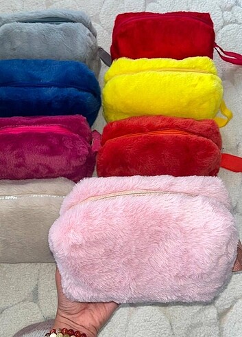 Peluş Çanta 