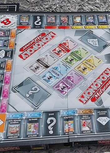 Monopoly milyoner