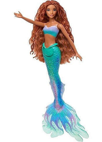 Halle bailey ariel bebek