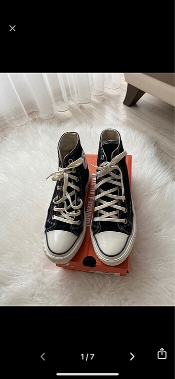 Converse ayakkabı