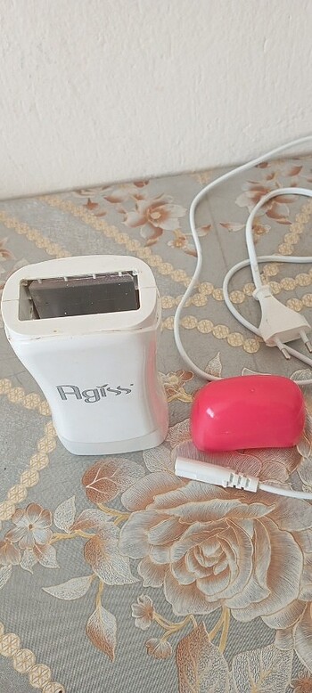 Diğer Agiss sır ağda ısıtıcı set