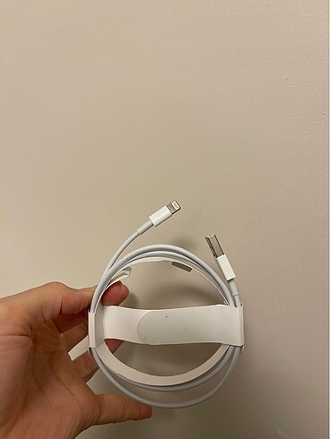 Usb apple sarj kablo