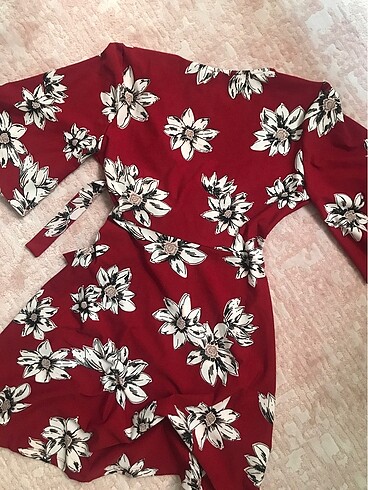 s Beden Kimono elbise