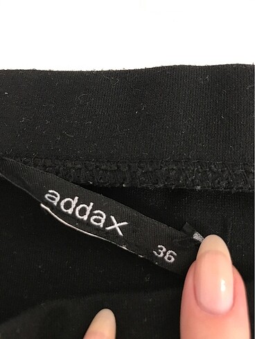 s Beden Addax etek