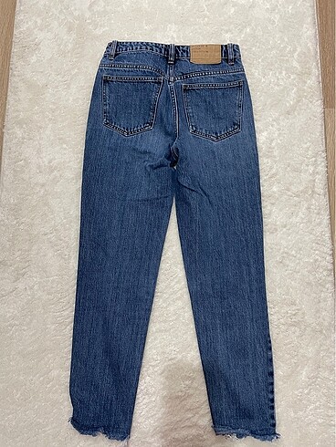 Pull and Bear Kot Pantolon