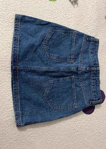 Kot Mini Etek - Görsel 2