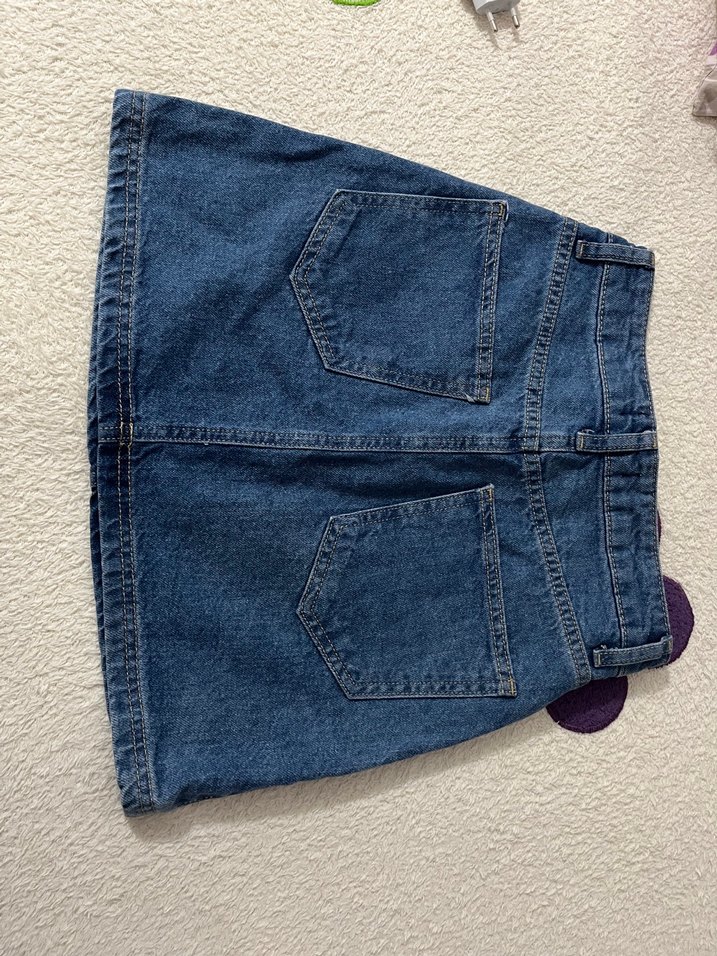 Kot Mini Etek - Görsel 2