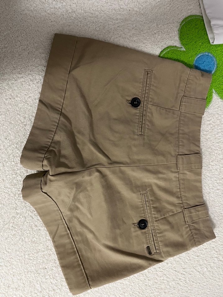 Mango Bej Kadın Şort - Görsel 2