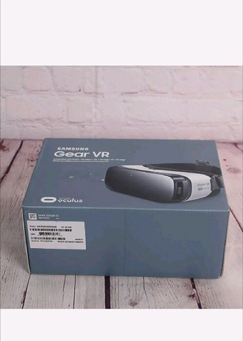 Samsung Gear VR Gri Sanal Gerçeklik Gözlüğü - Görsel 2