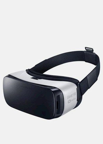 Samsung Gear VR Gri Sanal Gerçeklik Gözlüğü - Görsel 3