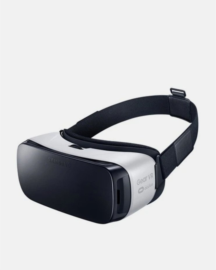 Samsung Gear VR Gri Sanal Gerçeklik Gözlüğü - Görsel 3