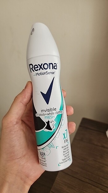 Rexona dedorant 