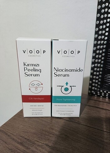 Diğer Voop serum