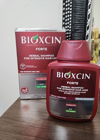 Bioxcin sampuan 