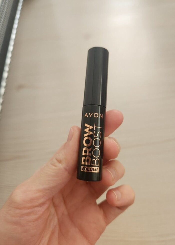 Avon Kaş maskarası  - Görsel 3