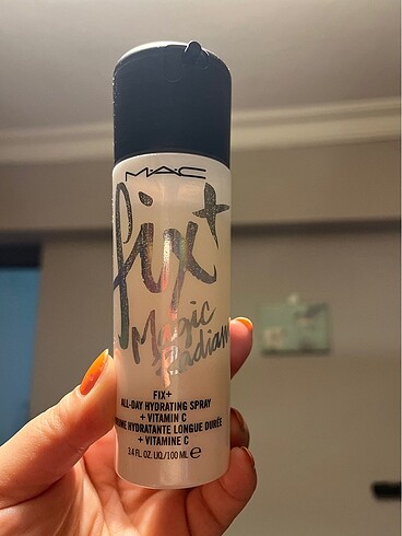 MAC MAC FIX+ MAGIC RADIANCE MAKYAJ SPREYİ