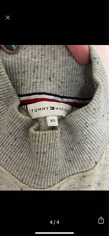 xs Beden çeşitli Renk Sweatshirt