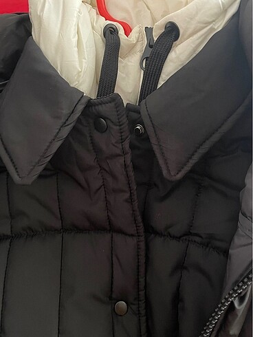 Zara dolgulu anorak