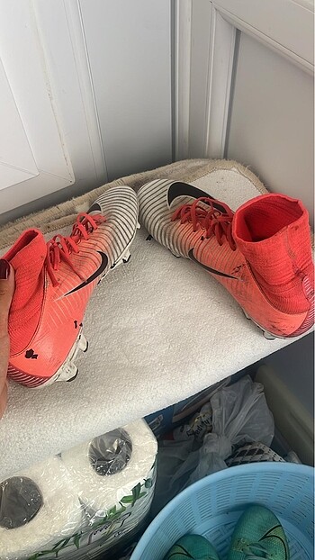 Nike Krampon