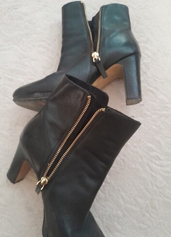 Nine West Nine West kalsın topuklu bot 