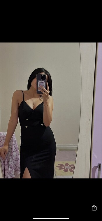Siyah Elbise