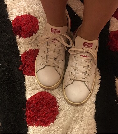 38 Beden beyaz Renk Adidas