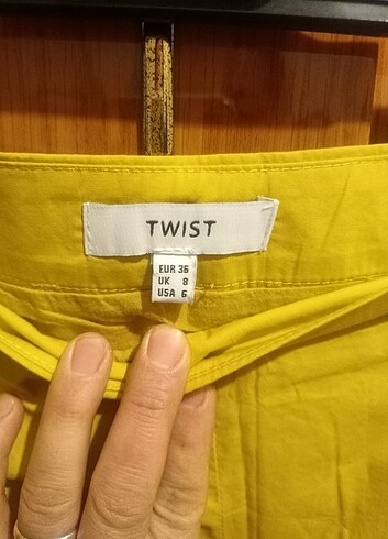 Twist Çok güzel 