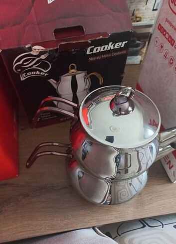 Diğer COOKER TWNCERW SETI