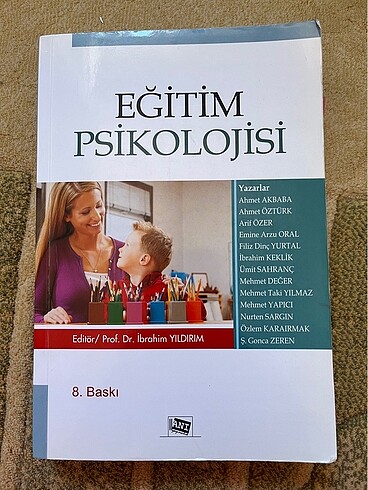 Eğitim Psikolojisi
