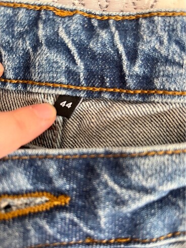 Trendyol 44 numara pantolon
