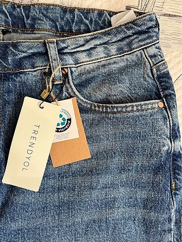 Trendyol & Milla Trendyol 44 numara pantolon