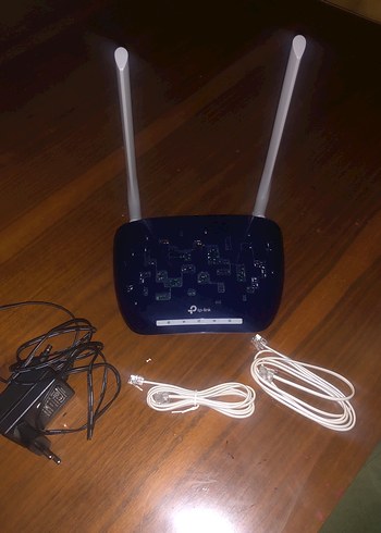 TP-Link Kablosuz Ağ Routerı